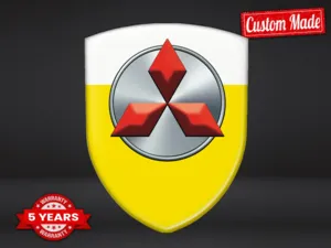 Mitsubishi Car Graphics Pro Max Durable Stylish Performance